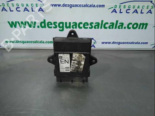 Used Electronic module Electronic module OPEL VECTRA C (Z02) [2002-2009] 14352893 14352893
