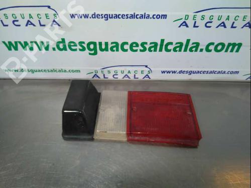 Used Right taillight Right taillight SEAT 127 (127A) [1972-1982] 10959052 10959052