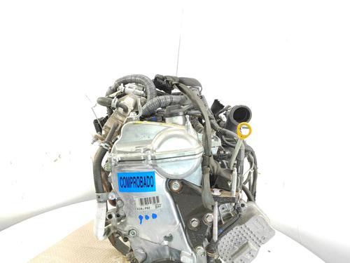 Engine TOYOTA YARIS (_P13_) 1.5 Hybrid (NHP130_, NHP130) | BP28297090M1 