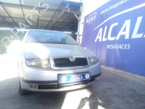 Nebelscheinwerfer links SKODA FABIA I (6Y2) 1.4 TDI | BP19697925C30 