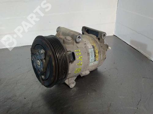 AC compressor RENAULT SCÉNIC II (JM0/1_)  | BP10065363M34 