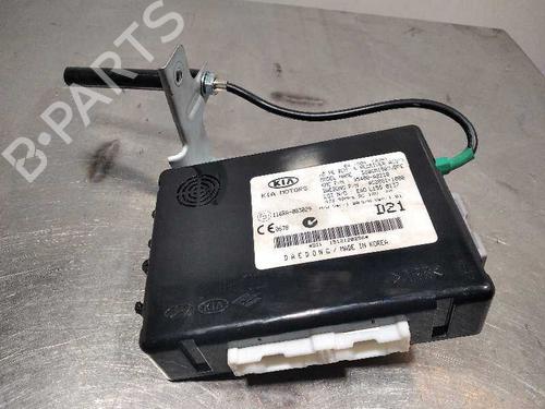 Used Electronic module Electronic module KIA CEE'D Hatchback (ED) [2006-2012] 9981257 9981257