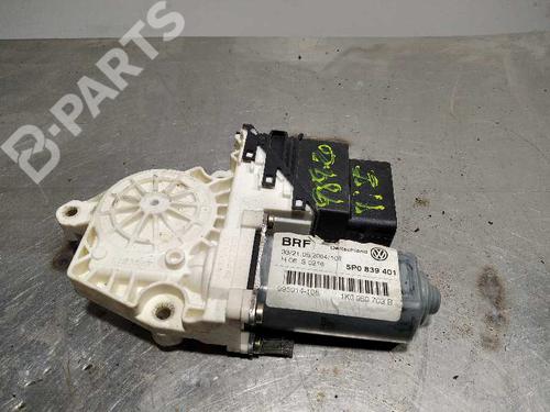 Used Left rear window motor SEAT ALTEA (5P1) [2004-2015]  9979027