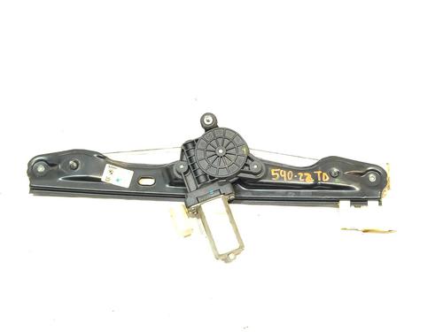 Used Rear right window mechanism Rear right window mechanism 16578729 16578729