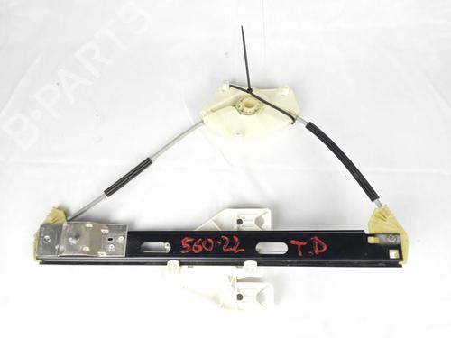 Used Rear right window mechanism Rear right window mechanism SEAT LEON ST (5F8) 2.0 Cupra (280 hp) 10416712 10416712