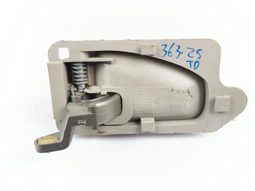 Rear right interior door handle CITROËN XSARA PICASSO (N68) 1.6 HDi | BP27376151I16 