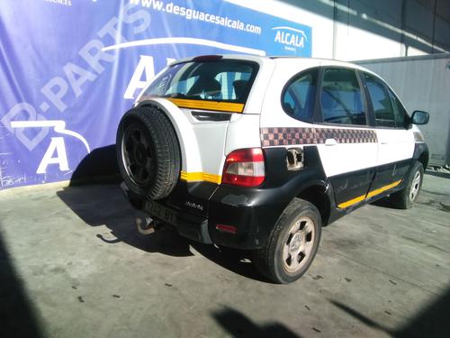 Front right window mechanism RENAULT SCÉNIC I MPV (JA0/1_, FA0_) 1.9 dCi RX4 | BP11511065C23 