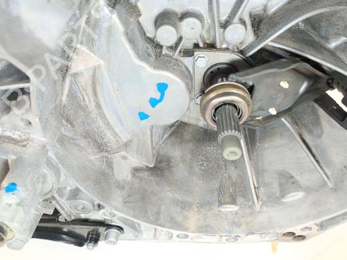 Gearbox PEUGEOT 2008 I (CU_) 1.5 BlueHDI 100 | BP33705868M3 - Image 2