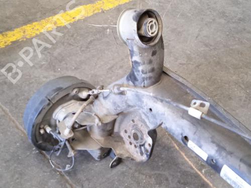 Rear axle FORD FIESTA VII (HJ, HF)  | BP17694738M2 
