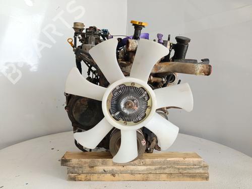 Used Engine NISSAN TERRANO II (R20) 2.7 TDi 4WD (125 hp) 31915640