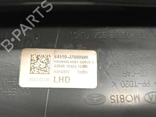 Hanskerom KIA XCEED (CD) 1.0 T-GDI | BP31947829C95 - Image 3