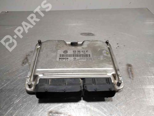 Used Engine control unit (ECU) SEAT IBIZA III (6L1) [2002-2009]  9980460