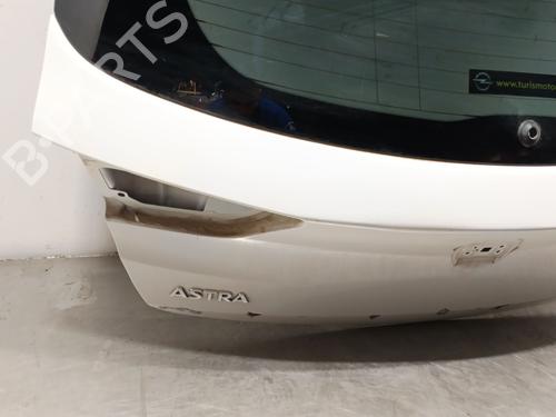 Tailgate OPEL ASTRA K (B16) 1.4 Turbo (68) | BP27605974C6 