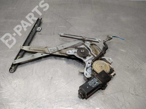 Rudehejsemekanisme Højre bagtil TOYOTA HILUX III SUV (_N1_, _N2_)  | BP10142752C25 