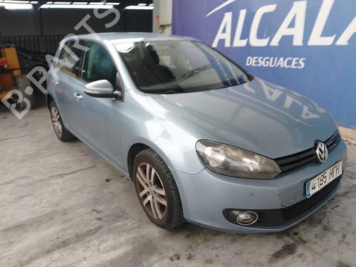 Front left lock VW GOLF VI (5K1) 1.6 TDI | BP30907034C98 - Image 11