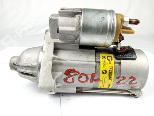 Used Starter Starter BMW 3 (E46) 320 d (150 hp) 10983443 10983443