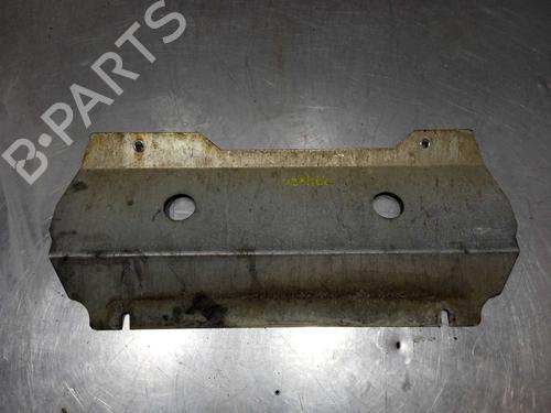 Used Underbody protection Underbody protection 14349634 14349634