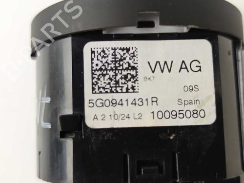 Headlight switch SEAT IBIZA V (KJ1, KJG) 1.0 TSI | BP40459773I24 - Image 3