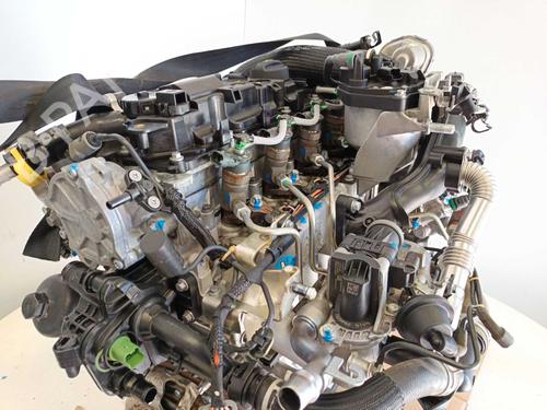 Engine PEUGEOT 208 I (CA_, CC_) 1.4 HDi | BP28706979M1  - Image 8