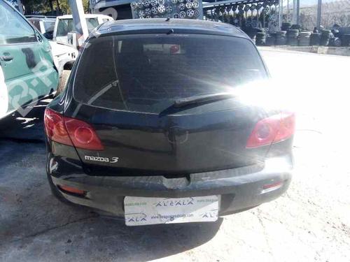 Left front driveshaft MAZDA 3 (BK) 1.6 DI Turbo | BP9993695M38 
