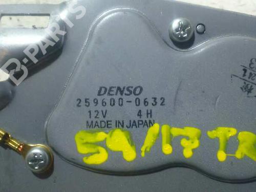 Rear wiper motor SUZUKI GRAND VITARA II (JT, TE, TD)  | BP9989036M102 