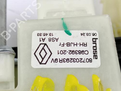 Front right window mechanism RENAULT CAPTUR II (HF_) 1.0 TCe 90 ECO-G (HFM6) | BP29260851C23 