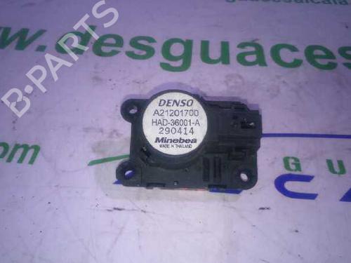 Used Heater blower motor Heater blower motor RENAULT CAPTUR I (J5_, H5_) [2013-2026] 9988610 9988610