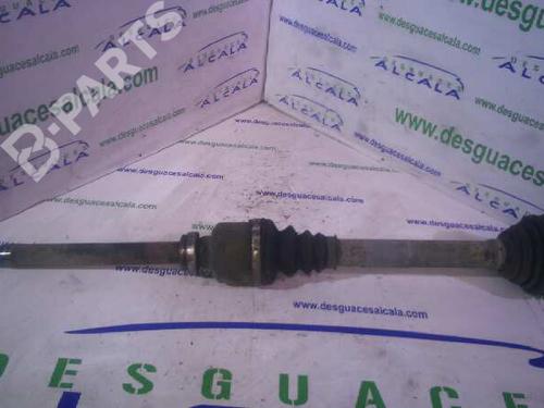 Used Right front driveshaft Right front driveshaft PEUGEOT 307 CC (3B) [2003-2009] 9986095 9986095