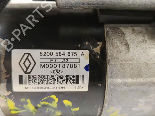 Starter RENAULT KANGOO (KC0/1_) 1.5 dCi | BP28381413M8 
