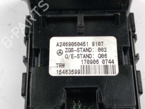 Switch MERCEDES-BENZ A-CLASS (W176) A 200 CDI / d (176.008) | BP23137031I30 - Image 3