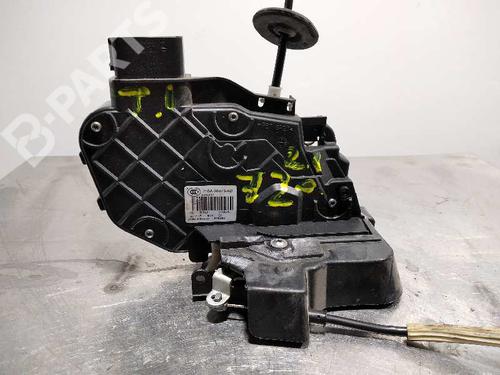 Used Rear left lock LAND ROVER RANGE ROVER SPORT I (L320) 3.0 D 4x4 (245 hp) 10093689