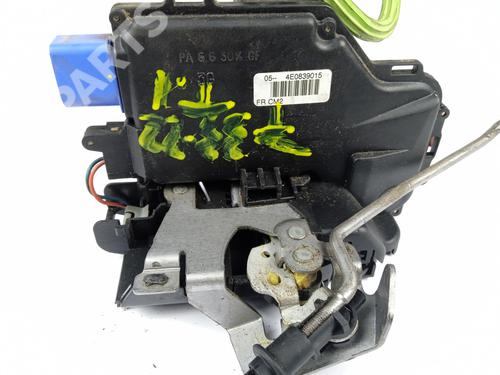 Rear left lock AUDI A8 D3 (4E2, 4E8)  | BP10726148C100 