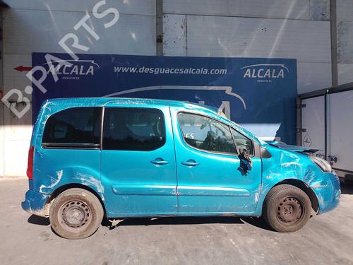 Engine CITROËN BERLINGO Box Body/MPV (B9) 1.6 HDi 115 | BP40021305M1 - Image 20