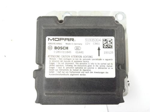 Used ECU airbags FIAT 500X (334_) 1.6 D Multijet (334AXA1B, 334AXA11) (120 hp) 16967890