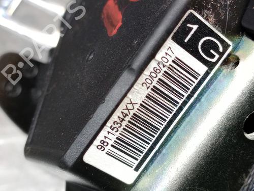 Airbag Kit PEUGEOT 508 SW I (8E_) 1.6 BlueHDi 120 | BP23389312C86 