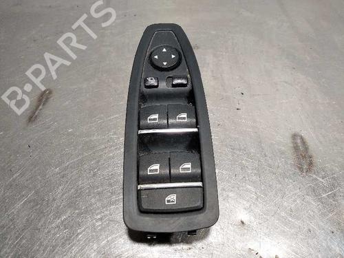 Used Left front window switch Left front window switch BMW 3 (F30, F80) 318 d (150 hp) 10109736 10109736