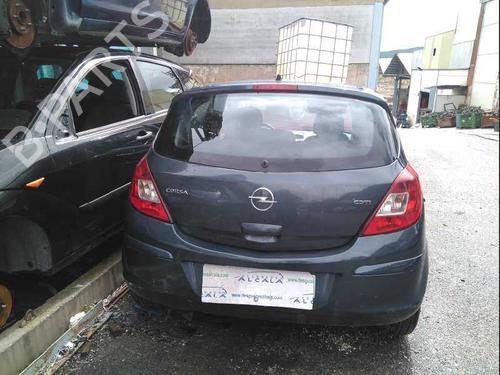 Right front driveshaft OPEL CORSA D (S07)  | BP9990939M39  - Image 7