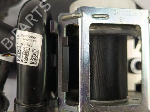 Front right seatbelt OPEL COMBO Box Body/MPV (K9) 1.5 D | BP32134993I25 - Image 4