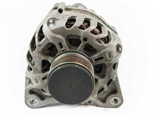 Used Alternator Alternator RENAULT CAPTUR I (J5_, H5_) 1.5 dCi 90 (J5N4, J5M5, J5MW, J5M6, J5AL, J5AJ) (90 hp) 28381455 28381455
