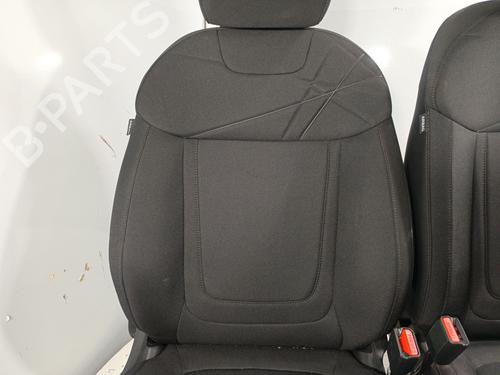 Seats set HYUNDAI TUCSON (NX4E, NX4A) 1.6 T-GDi | BP32166589C78  - Image 16