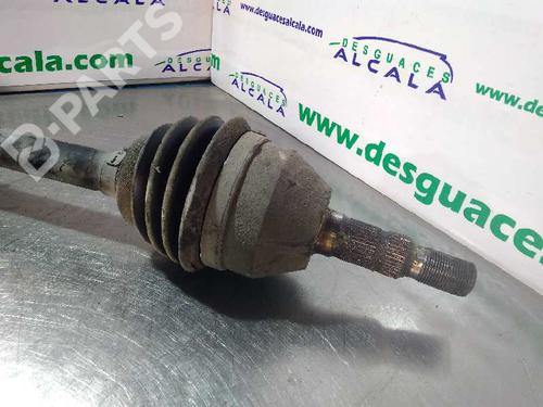 Left front driveshaft OPEL ASTRA H (A04)  | BP9992230M38 