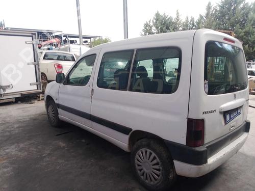 Steering column PEUGEOT PARTNER MPV (5_, G_) 1.9 D | BP40459627M21 - Image 6