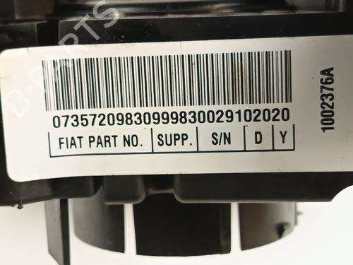 Switch FIAT TIPO Hatchback (356_, 357_) 1.3 D (356HXH1A) | BP29163659I30 