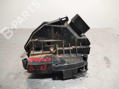 Used Front right lock FORD FIESTA VI (CB1, CCN) [2008-2017]  10143270