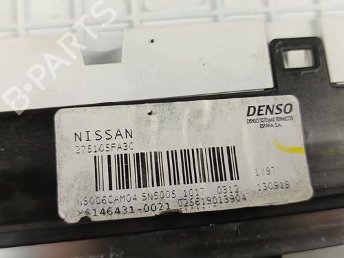 Climate control NISSAN MICRA V (K14) 1.0 IG-T 100 | BP29163754I5 
