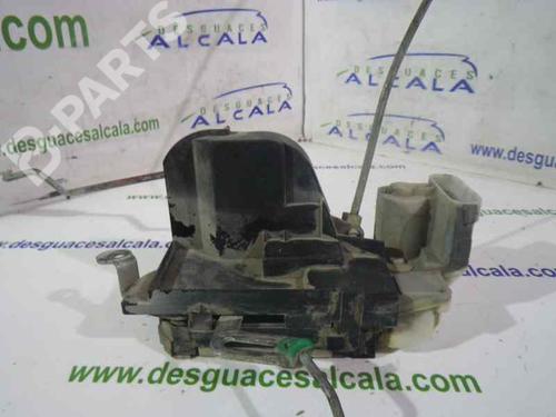 Used Front right lock FIAT PUNTO (188_) 1.2 60 (188.030, .050, .130, .150, .230, .250) (60 hp) 9986067