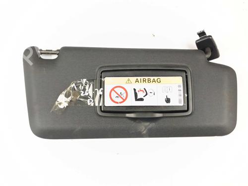 Used Right sun visor Right sun visor MERCEDES-BENZ GLC (X253) 200 4-matic (253.943) (197 hp) 34441251 34441251