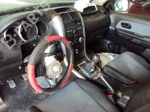 Left front driveshaft SUZUKI GRAND VITARA II (JT, TE, TD)  | BP10196656M38 