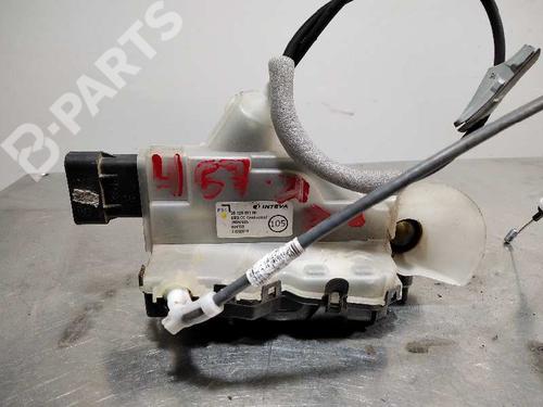 Venstre foran lås CITROËN C3 II (SC_) [2009-2025]  9980933