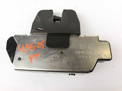 Used Tailgate lock Tailgate lock PEUGEOT 208 I (CA_, CC_) 1.6 HDi / BlueHDi 75 (75 hp) 28388981 28388981